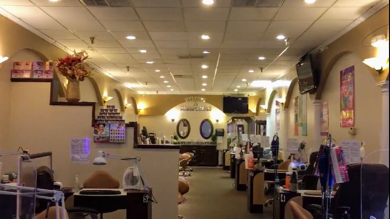 Damon's Nails, nail salon in Amherst, OH, photo 2 of 8