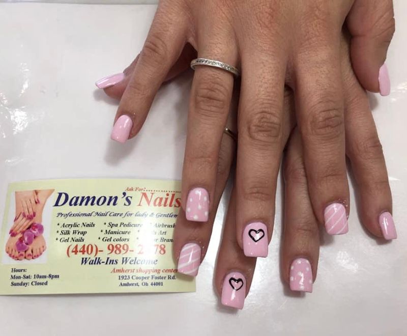 Damon's Nails, nail salon in Amherst, OH, photo 3 of 8